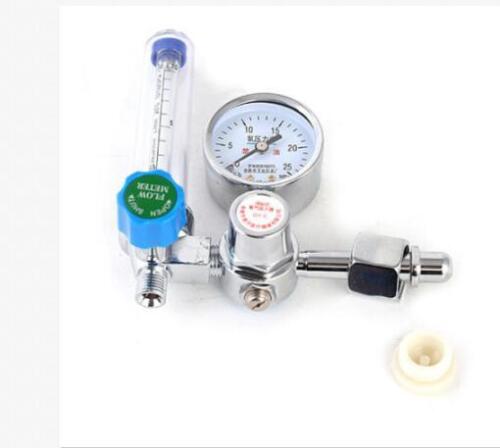 Updated version Medical oxygen regulator pressure flowmeters e 