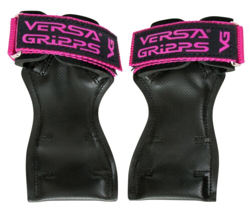 Versa Gripps® FIT Authentic MADE IN THE USA grips weight lifting straps gloves 