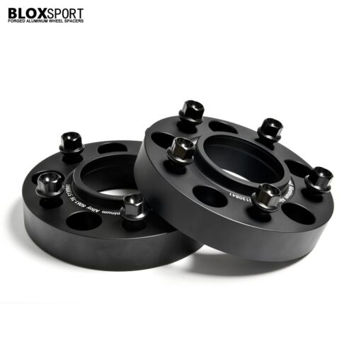 31MM 4Pc Mercedes 5x130 to 5x130 Wheel Spacers G Class W461 W463 G55 G65 G63 AMG