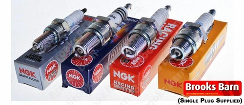 YAMAHA 50 DT50SM NGK Spark Plug