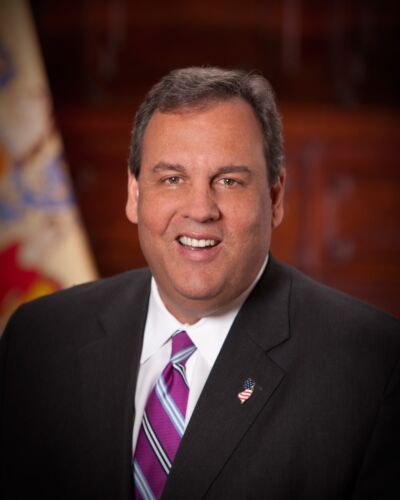 Chris Christie 8 x 10 8x10 GLOSSY Photo Picture IMAGE #2