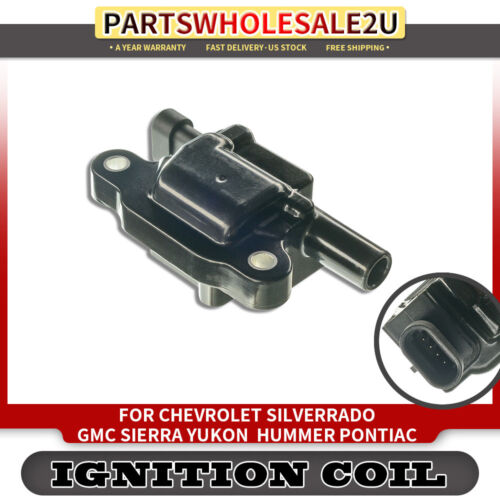 Ignition Coil Pack for Buick Cadillac Chevrolet Express GMC Isuzu Pontiac 03-17