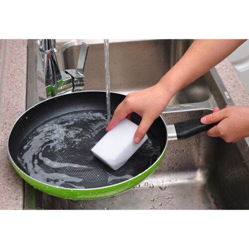 Multi-functional Magic Sponge Eraser Melamine Home Cleaner Pad Cleaning Tools 