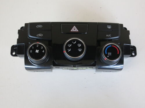 Details about  / 14 Hyundai Sonata Climate Control Panel Temperature Unit A//C Heater