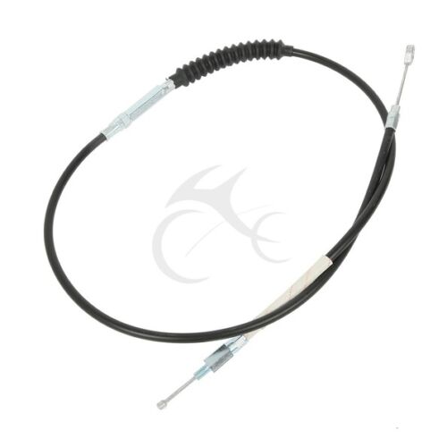 Black 140cm 55-1/4" Clutch Cable Fit For Harley Sportster 1200 883 2011-2015 14 