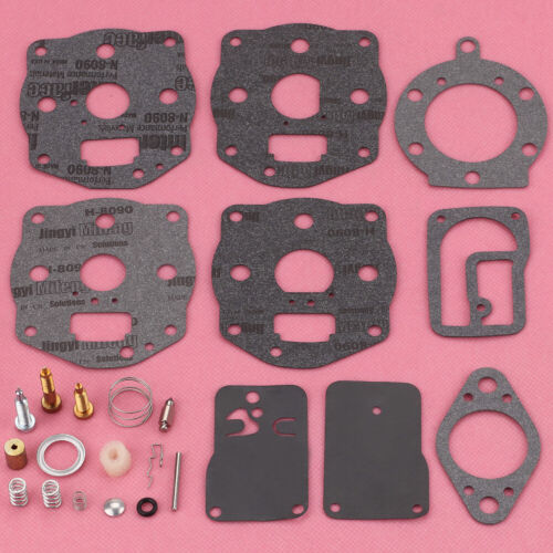 694056 For Briggs /& Stratton 491539 394502 Replacement Carburetor Kit