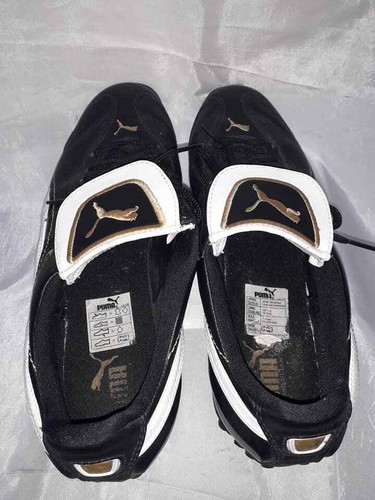 Sneaker Puma King Scarpe da ginnastica Uomo Sneakers Nere Bianche 43 Man Shoes Kleidung \u0026 Accessoires bailek.com