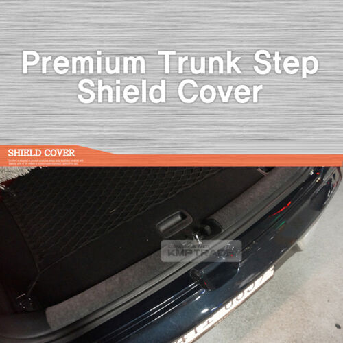Premium Trunk Step Shield Anti Scratch Cover Protector for KIA 2016-2019 Niro