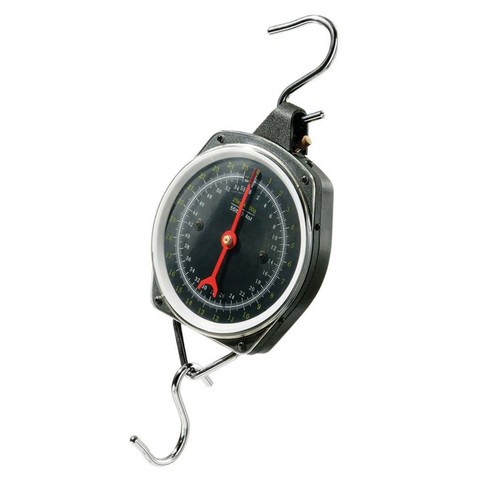 Leeda heavy duty balances carp coarse fishing cadran balance 55lb 25kg