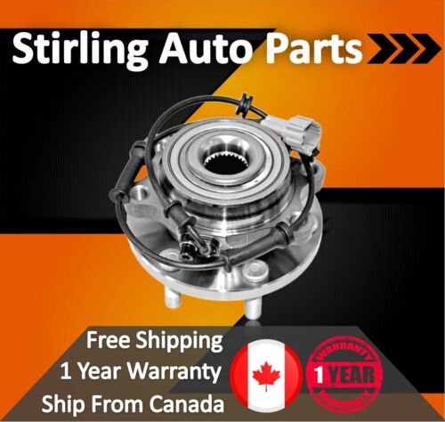 2004 2005 2006 2007 For Toyota Prius Front Wheel Bearing and Hub Assembly x1