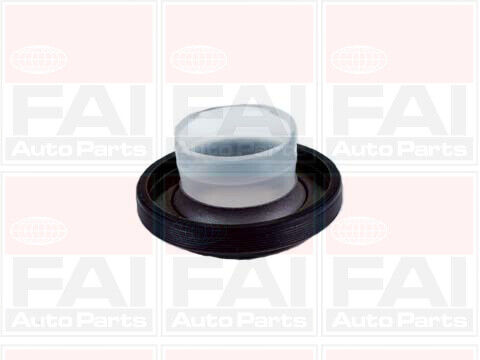 02//02 1.4 HDi PTFE oil seal pour s/'adapter CITROËN C3 I Fai FC /_ FN /_ Dv4td 8Hx