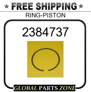 RING-PISTON  for Caterpillar 2384737 CAT