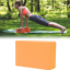 2er Set Yogablock Schaumstoff Yogaklotz Joga Block Pilates Fitness Sport 7 Farbe