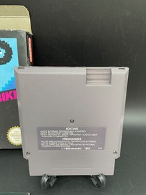 Excite Bike / Excitebike  - Nintendo NES - OVP - Deutsch - PAL B / NOE - TOP