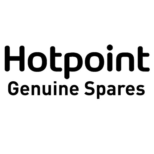 Véritable HOTPOINT pièces détachées Four bouton de commande C00268753