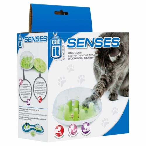 Catit Senses Treat Laberinto Para Gatos