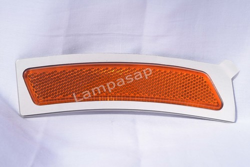 Front Bumper Side Marker Light Lamp Reflector Driver Side for 2016 BMW 435i