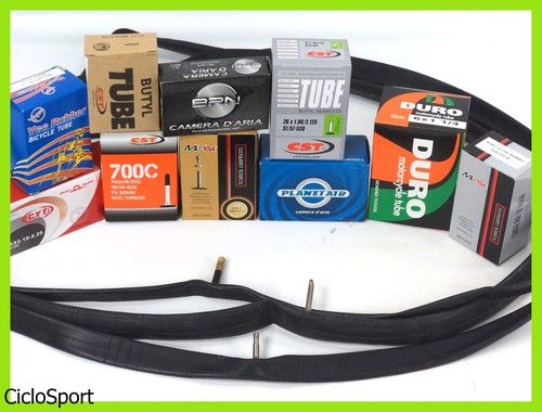 Camera d/'aria per bicicletta 28/" misura 700x19-23 700x28-32 700x35 ECONOMICA