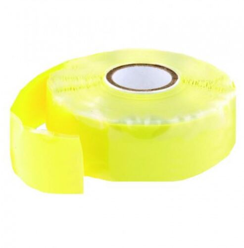TRACPIPE Silicone Tape 25mm Wide x 2 Metres PACK OF 2 