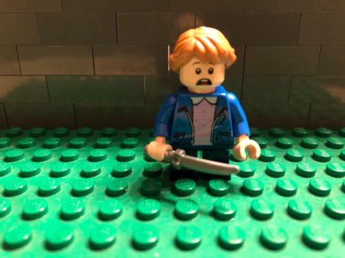 Lego ® Lizzie Samuels The Walking Dead ® MOC Minifigur aus Legoteilen