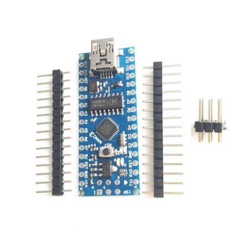 1PCS Atmega328P Nano 3.0 Controller Board Compatible with Nano CH340 USB 