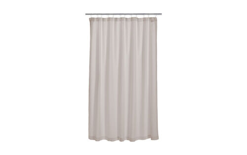 Authentic DWR Exclusive DWR Solid Shower CurtainDesign Within Reach