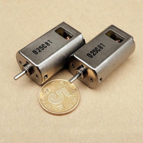 DC 6V-12V 36000RPM High Speed Large Torque Mini 180 Motor RC Toy Racing Slot Car