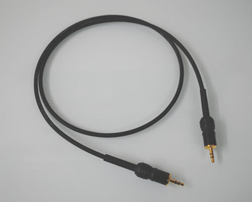 Stereo-Klinkenkabel 3,5 mm Sommercable GOBLIN schwarz Hicon Connectors
