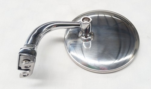 FORD XL XM XP XR XT XW XY GT ZA ZB ZC ZD ZG STAINLESS PEEP MIRROR LH 424L