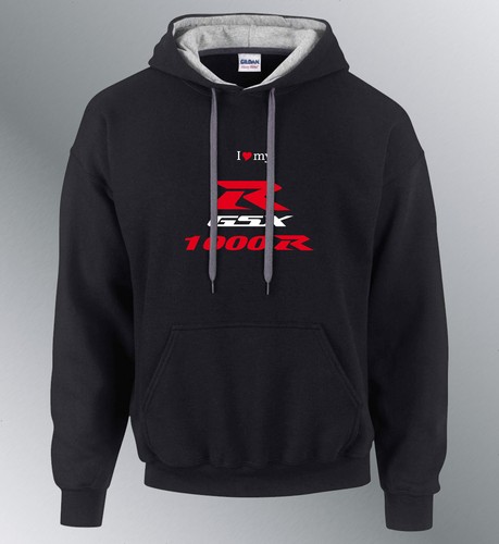 Sweat shirt Hoodie GSXR-1000R 2017 moto capuche sweatshirt sweater GSX-R1000R