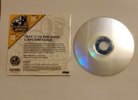 Power Stone (Sega Dreamcast, 1999) DISC AND MANUAL AUTHENTIC TESTED/WORKING