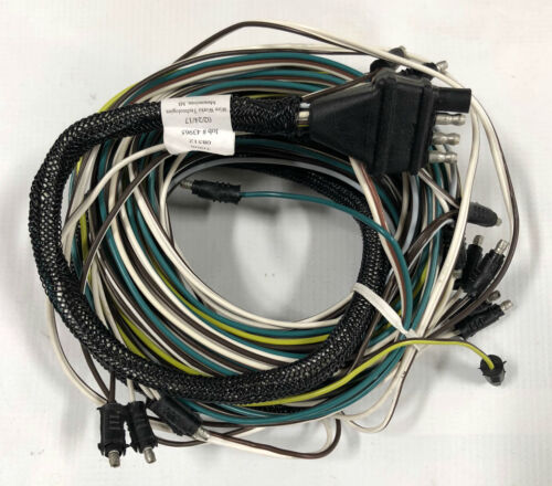 Triton 08512 ATV128 Wire Harness