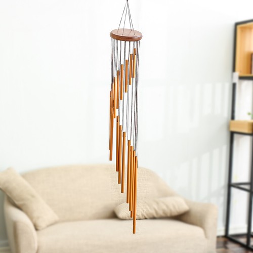 35.44/'/' Wind Chimes Outdoor Large Deep Tone Memorial Wind Chimes With 1 US US