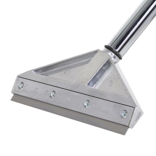 QEP 8 in Floor Scraper Stripper Remover Tile Carpet Vinyl Steel Blade Razor Tool