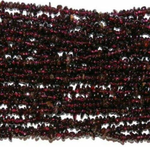 Natural 6-7MM Freeform Chips Jewelry Gemstone Loose Beads Strand 16" 