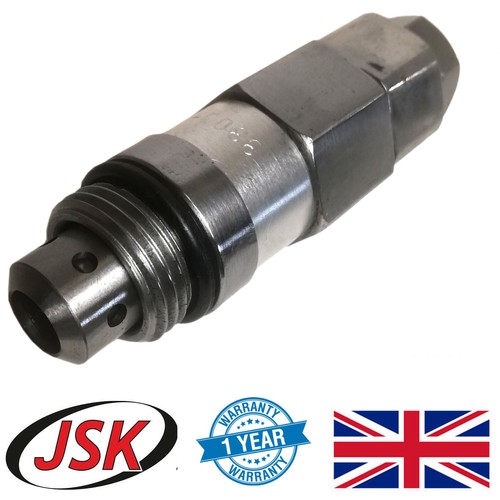 Other Commercial Vehicles Main Pressure Relief Valve For Jcb 3c 3cn 3cx 3dx 4c 4cn 4cx 4dx Backhoe Loader Dr Lowinski