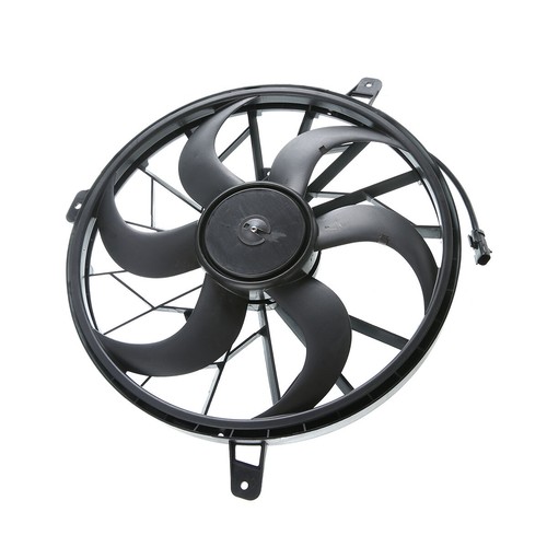 A-Premium Radiator Cooling Fan Assembly for Jeep Grand Cherokee Liberty 620-010