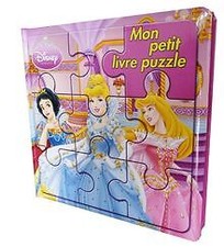 Princesse : Mon petit livre puzzle von Disney | Buch | Zustand gut