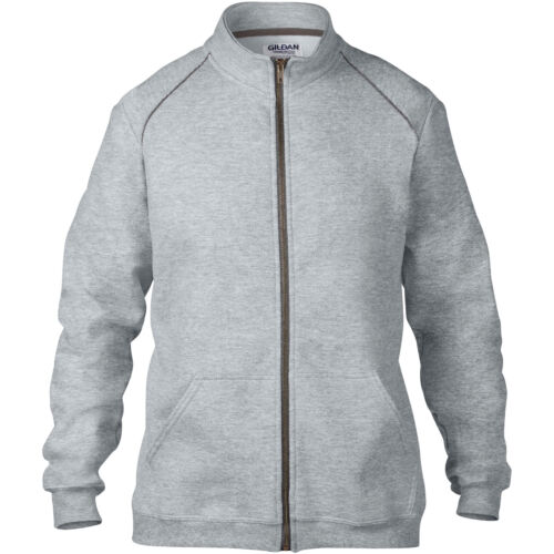 Gildan Premium Cotton Full-Zip Jacket 92900