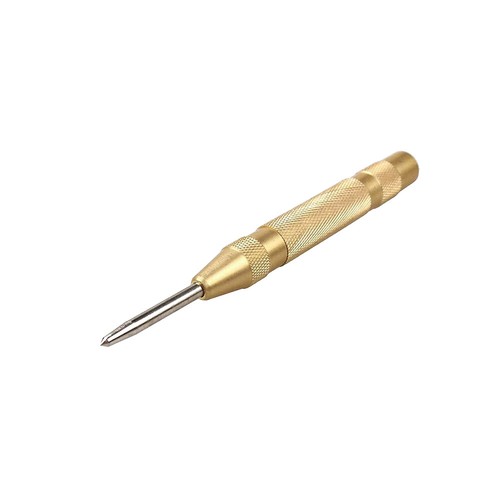 Automatic Center Punch Marking Starting Punching Holes Power Tool Woodworking wa