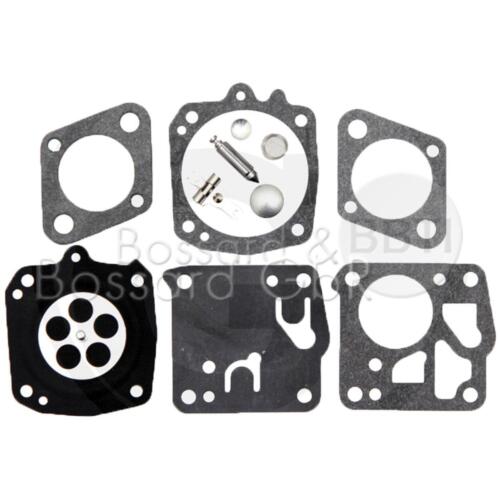 Husqvarna Partner Jonsered orginal Tillotson Vergaser Reparatursatz RK-23HS f