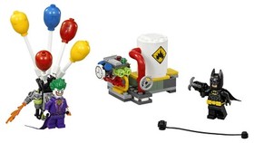 The LEGO Batman Movie 70900 The Joker Balloon Escape NEW
