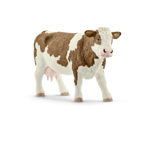 SCHLEICH NEW NATURE FARM LIFE FARM ANIMALS ANIMAL TOYS CATTLE AND COWS