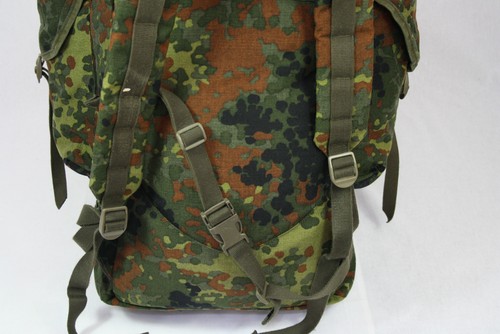 BW sac à dos Combat Sac à dos 65 L Sac Trekking Outdoor migration FLECKTA