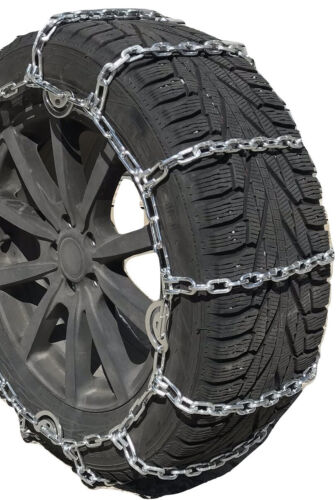 Snow Chains 245/70R16LT priced per pair. 245/70 16LT Square Tire Chains 