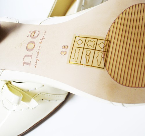Noe Medium Mid Heel Women Pumps Court Shoes