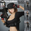 1//6 Tactical Army Military Combat Suit Set For PHICEN Hot Toys Female Figure USA