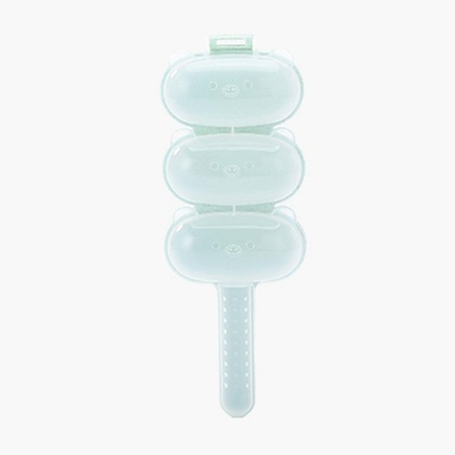 Easy Rice Ball Shaker Onigiri lunch Maker Sushi Molds Shake DIY Kitchen Tool-G#