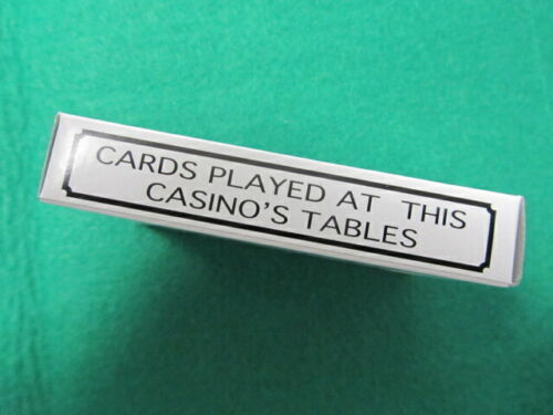 FREE Poker Chip HARRAH'S LAUGHLIN Purple Casino Las Vegas Deck of Playing Cards 