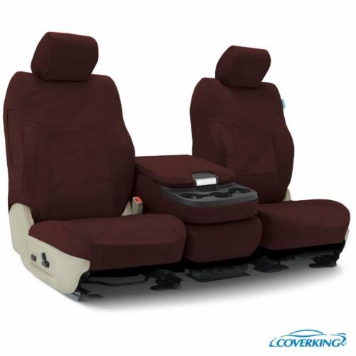 Seat Covers Polycotton Drill For Toyota Prius Custom Fit